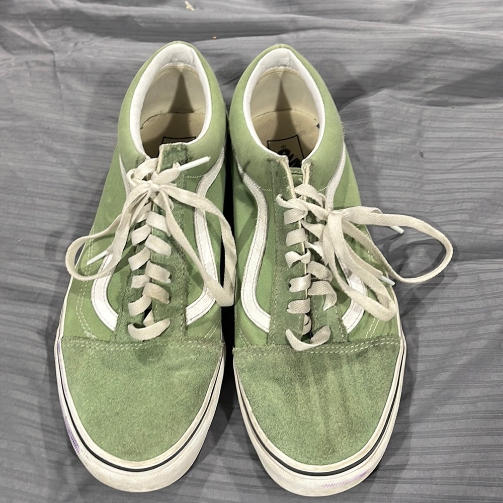Old Skool Vans